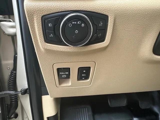 used 2018 Ford F-150 car, priced at $21,500