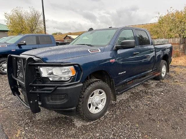 used 2021 Ram 2500 car, priced at $31,900