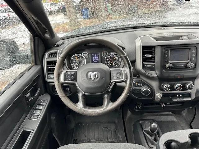 used 2021 Ram 2500 car, priced at $31,900