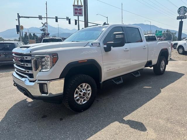 used 2021 GMC Sierra 2500 car, priced at $44,900