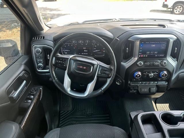 used 2021 GMC Sierra 2500 car, priced at $44,900