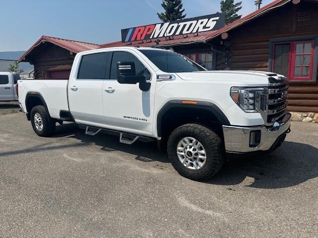 used 2021 GMC Sierra 2500 car, priced at $44,900