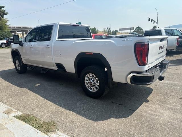 used 2021 GMC Sierra 2500 car, priced at $44,900