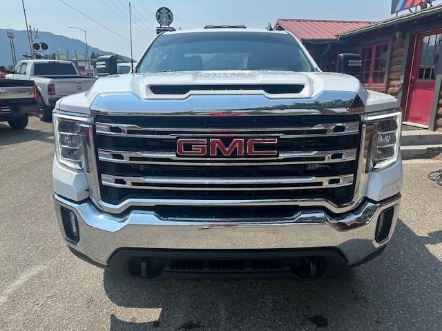 used 2021 GMC Sierra 2500 car, priced at $44,900