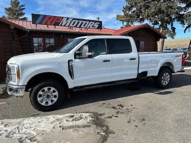 used 2023 Ford F-350 car, priced at $47,900