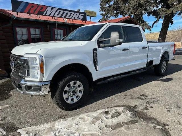 used 2023 Ford F-350 car, priced at $47,900