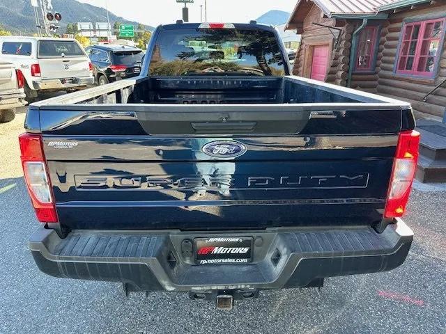 used 2022 Ford F-350 car, priced at $33,900