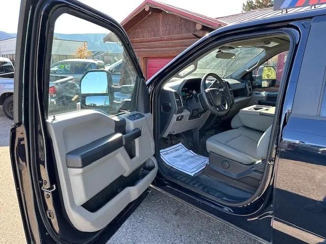 used 2022 Ford F-350 car, priced at $33,900