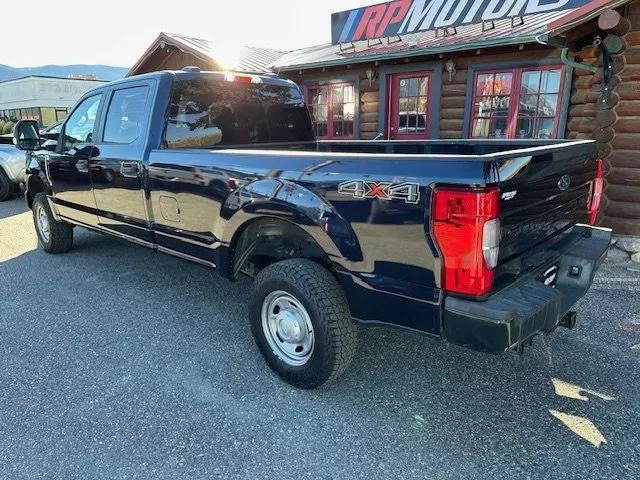 used 2022 Ford F-350 car, priced at $33,900