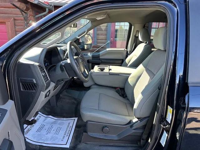 used 2022 Ford F-350 car, priced at $33,900