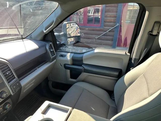 used 2022 Ford F-350 car, priced at $33,900