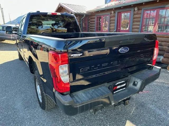 used 2022 Ford F-350 car, priced at $33,900