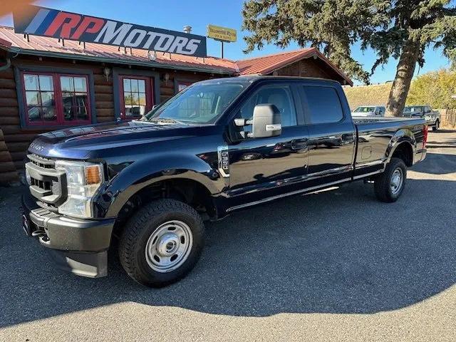 used 2022 Ford F-350 car, priced at $33,900