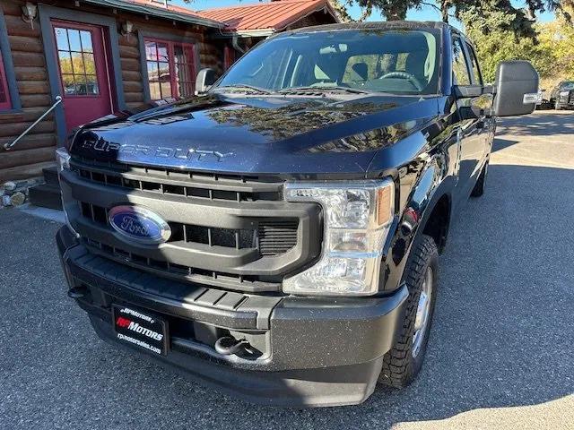 used 2022 Ford F-350 car, priced at $33,900