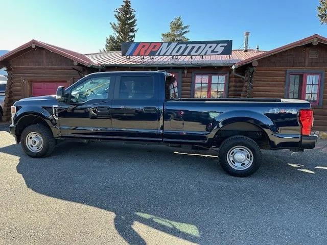 used 2022 Ford F-350 car, priced at $33,900