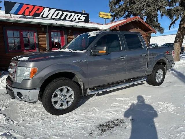 used 2014 Ford F-150 car, priced at $15,900