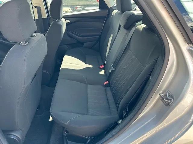 used 2017 Ford Focus car, priced at $12,900