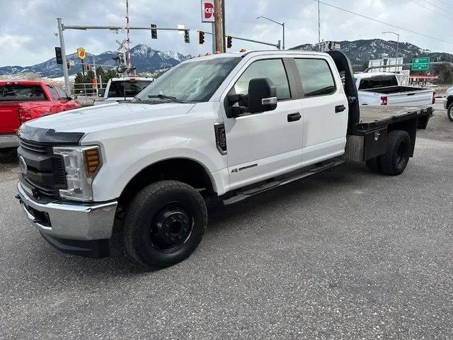 used 2019 Ford F-350 car, priced at $33,900