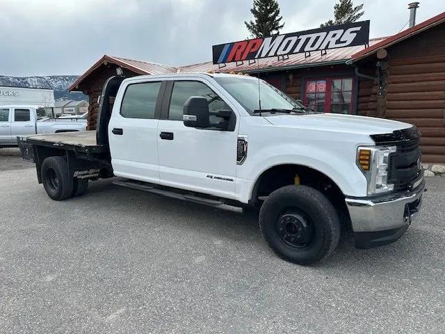 used 2019 Ford F-350 car, priced at $33,900