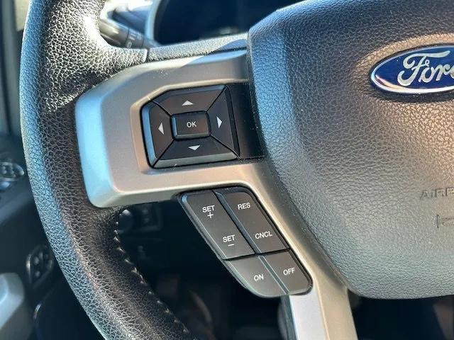 used 2016 Ford F-150 car, priced at $29,500