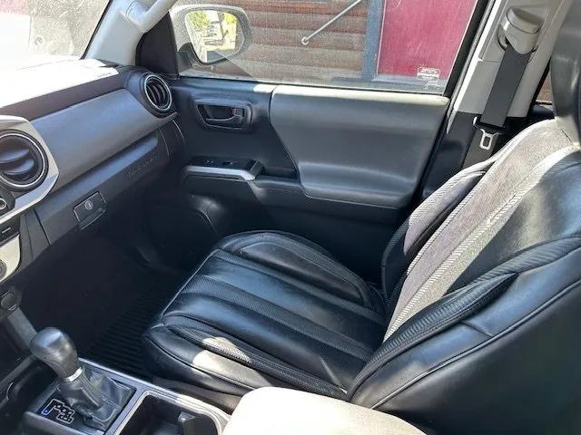used 2022 Toyota Tacoma car, priced at $38,900