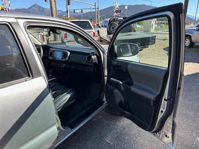used 2022 Toyota Tacoma car, priced at $38,900