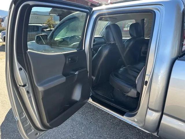 used 2022 Toyota Tacoma car, priced at $38,900