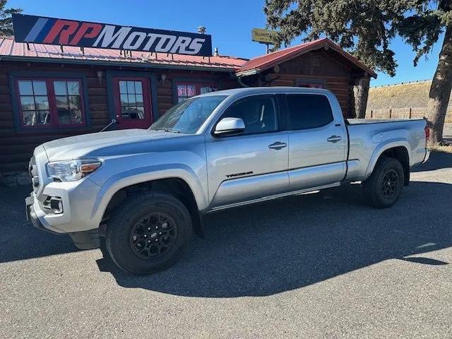 used 2022 Toyota Tacoma car, priced at $38,900