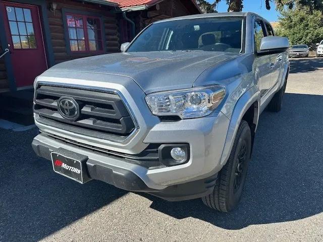 used 2022 Toyota Tacoma car, priced at $38,900