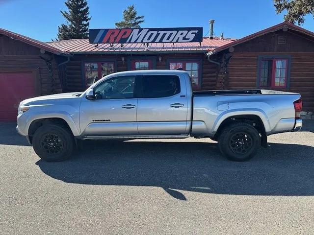 used 2022 Toyota Tacoma car, priced at $38,900