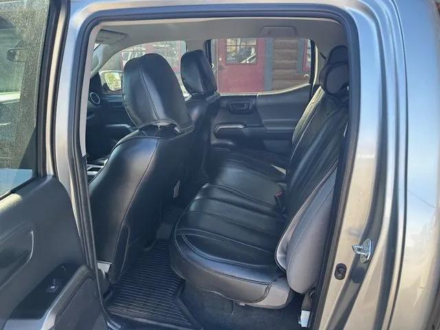used 2022 Toyota Tacoma car, priced at $38,900