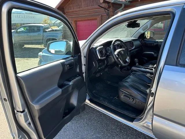 used 2022 Toyota Tacoma car, priced at $38,900