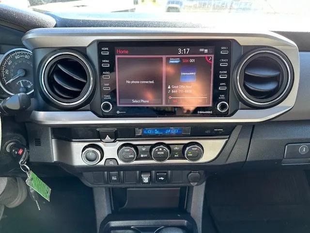 used 2022 Toyota Tacoma car, priced at $38,900
