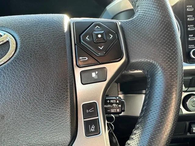 used 2022 Toyota Tacoma car, priced at $38,900