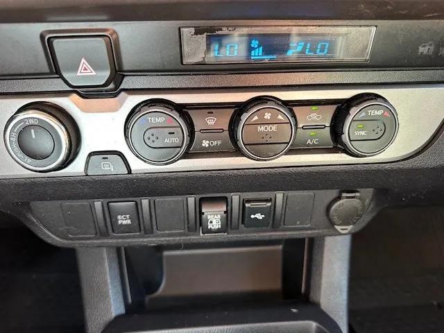 used 2022 Toyota Tacoma car, priced at $38,900