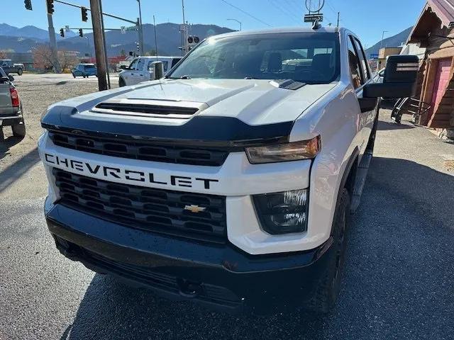 used 2020 Chevrolet Silverado 2500 car, priced at $32,900