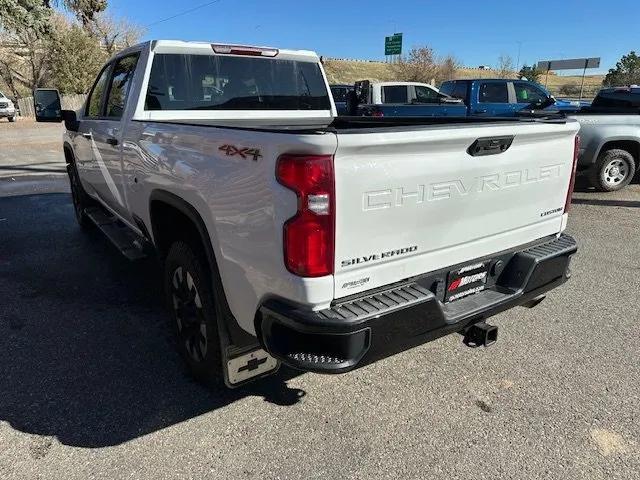 used 2020 Chevrolet Silverado 2500 car, priced at $32,900