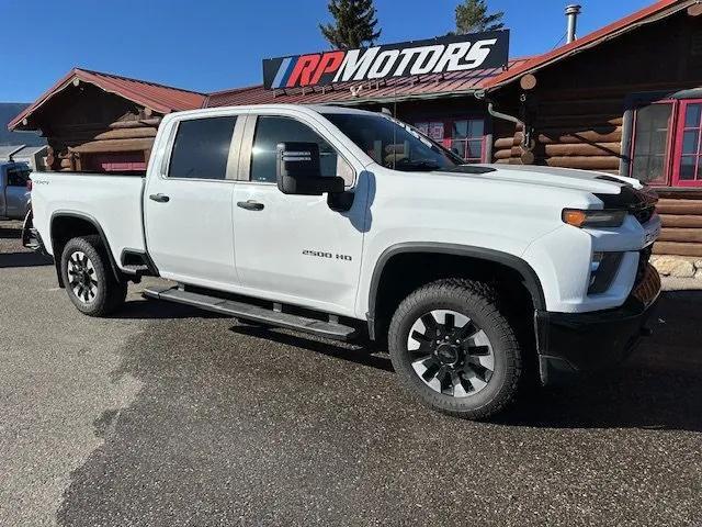 used 2020 Chevrolet Silverado 2500 car, priced at $32,900