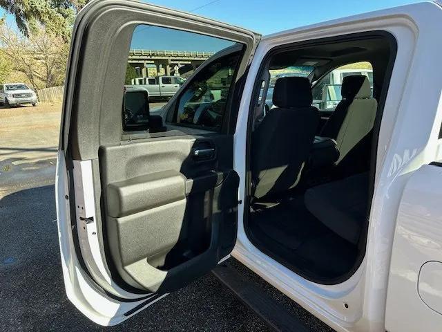 used 2020 Chevrolet Silverado 2500 car, priced at $32,900