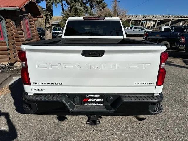 used 2020 Chevrolet Silverado 2500 car, priced at $32,900