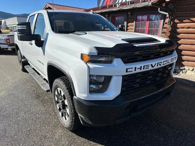 used 2020 Chevrolet Silverado 2500 car, priced at $32,900