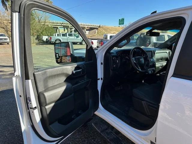 used 2020 Chevrolet Silverado 2500 car, priced at $32,900