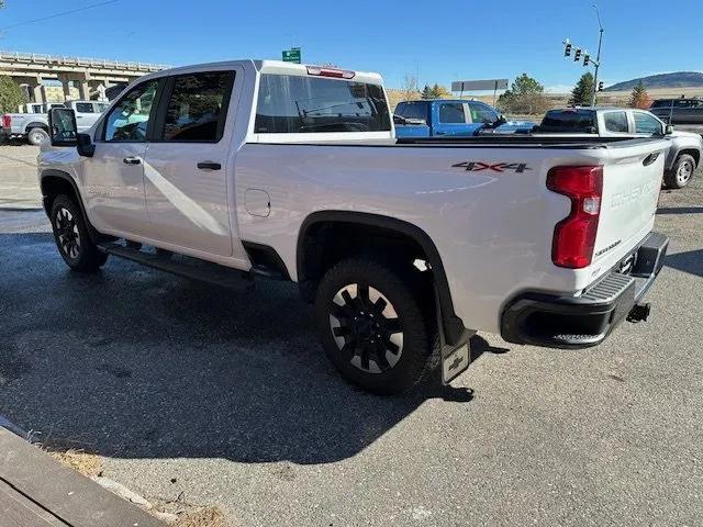 used 2020 Chevrolet Silverado 2500 car, priced at $32,900