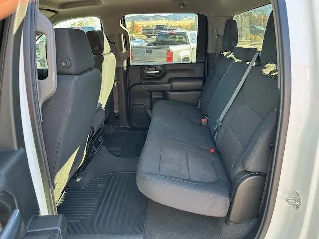 used 2020 Chevrolet Silverado 2500 car, priced at $32,900