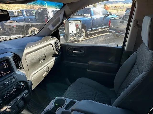 used 2020 Chevrolet Silverado 2500 car, priced at $32,900