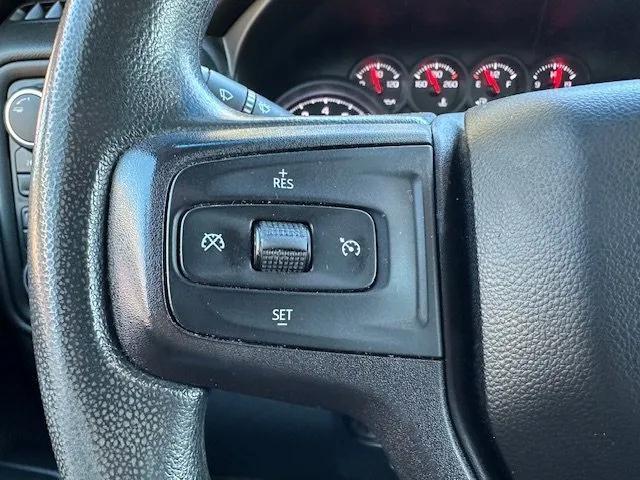 used 2020 Chevrolet Silverado 2500 car, priced at $32,900