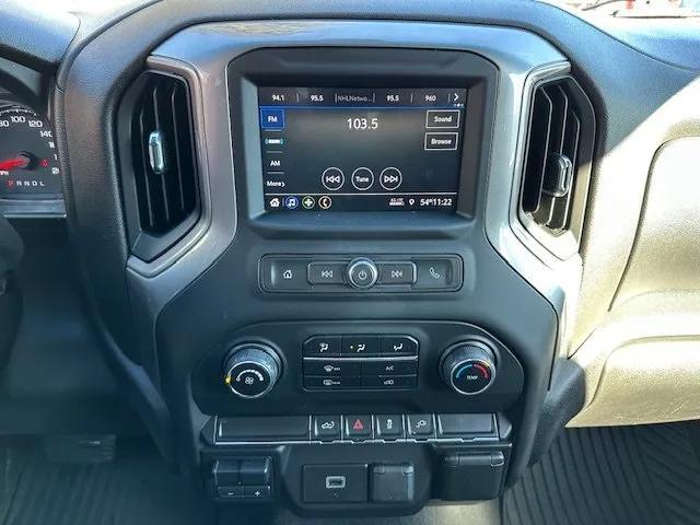 used 2020 Chevrolet Silverado 2500 car, priced at $32,900