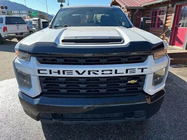 used 2020 Chevrolet Silverado 2500 car, priced at $32,900