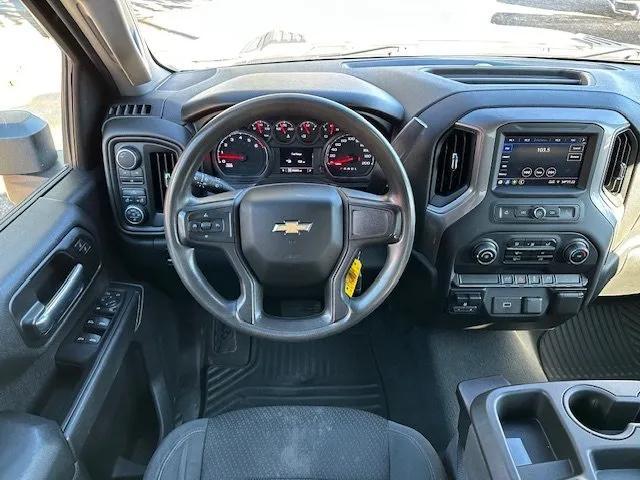 used 2020 Chevrolet Silverado 2500 car, priced at $32,900