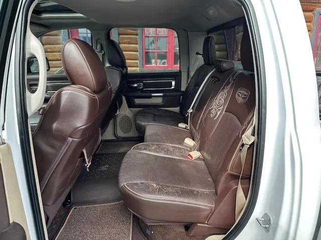 used 2015 Ram 1500 car, priced at $18,900